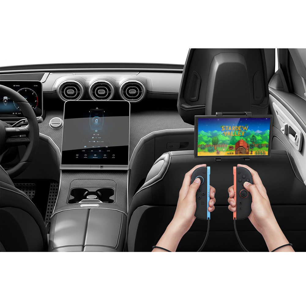 Gaming Console Car - Soporte Universal para coche de consola