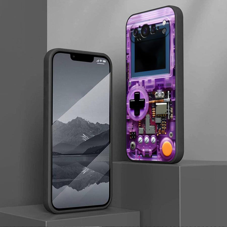 Gaming Console Google - Funda Protectora para Teléfono Google Pixel