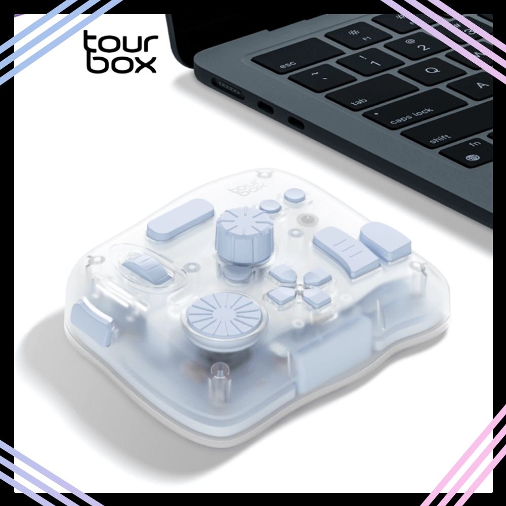 Gaming Console Drawing - Nuevo TourBox Elite Plus teclado Bluetooth