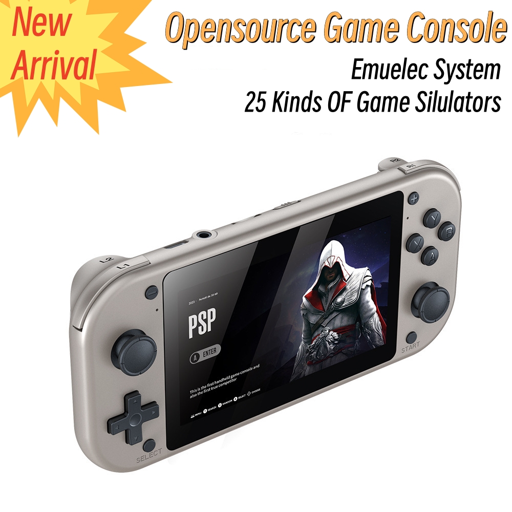 Gaming Console Youtube - Consola de juegos portátil M17, pantalla