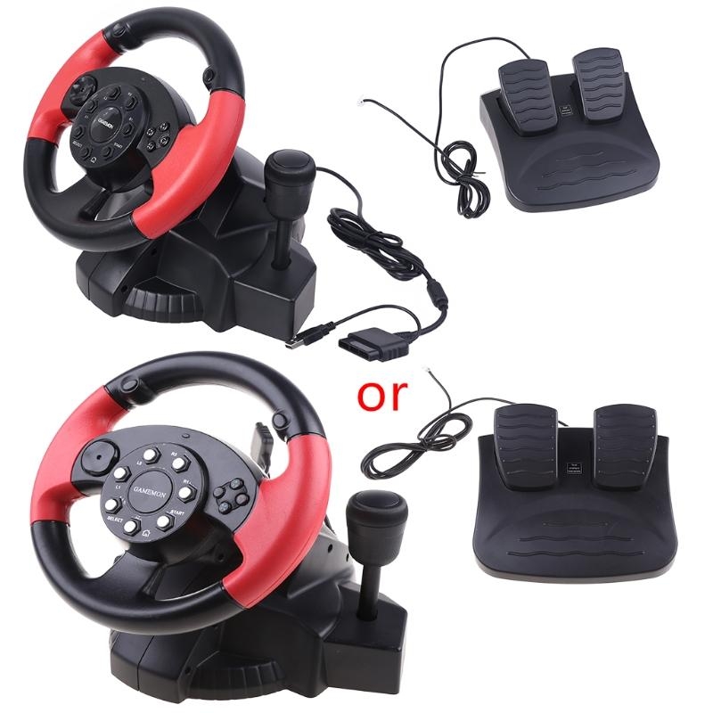 Gaming Console Car - U2JE-volante para videojuegos, volante para juegos