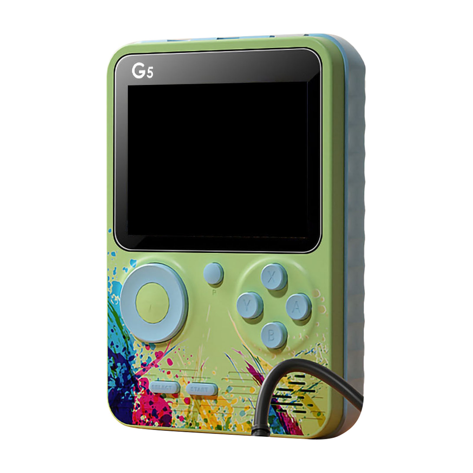 Gaming Console G5 - Consola de Juegos Portátil G5 con