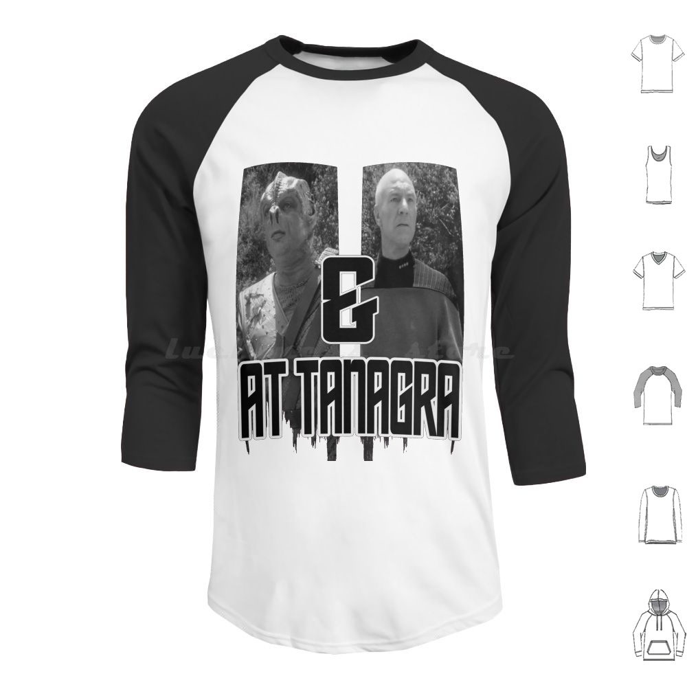 Gaming Console Car - Sudaderas con capucha Darmok & Jalad