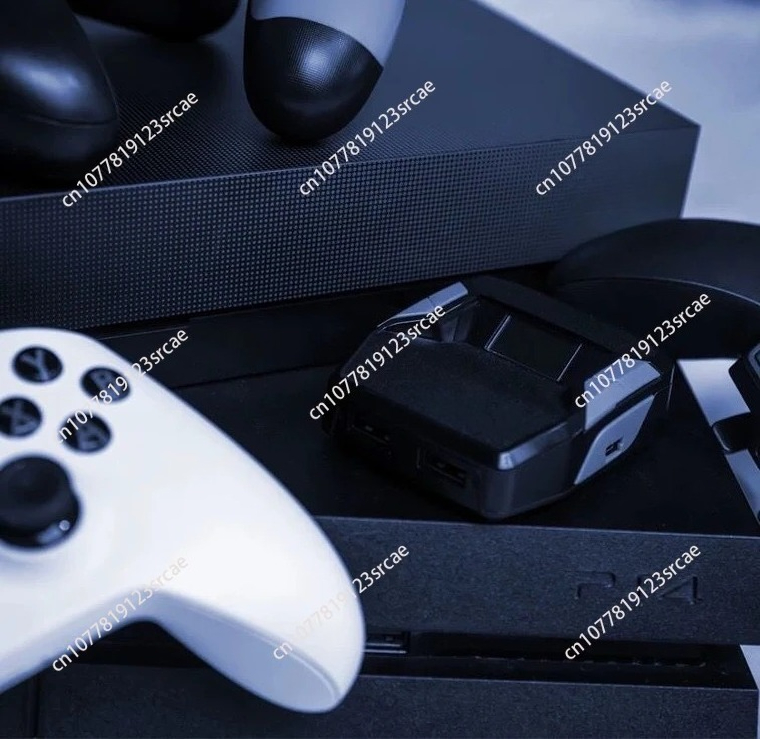 Console Gaming Zen - Adaptador de Juegos para PS5 Cronus