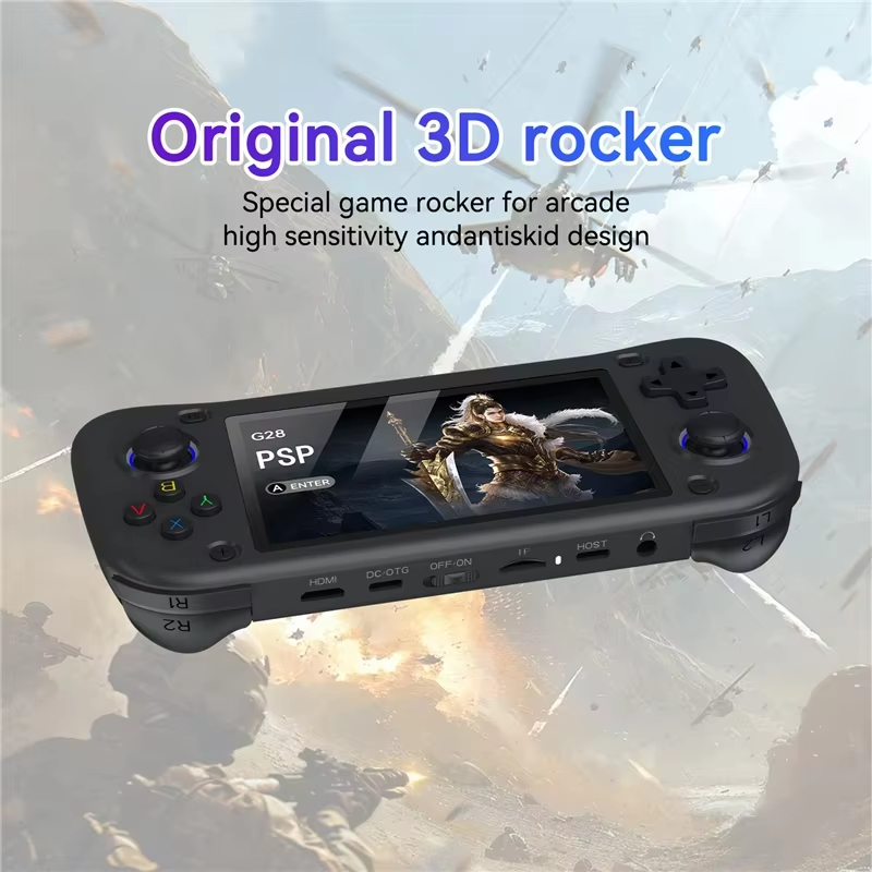 Consola de Videojuegos Retro P - Gaming Console Youtube reseña y precio