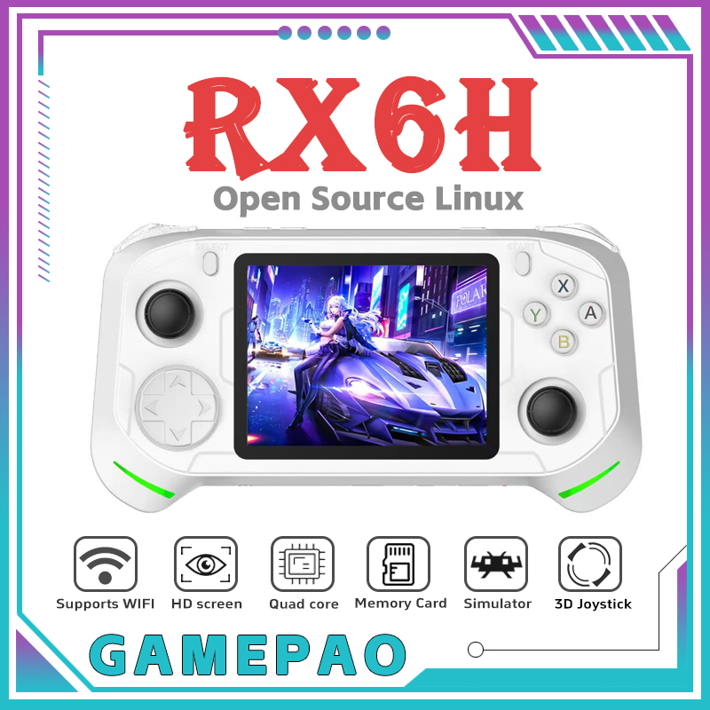 Consola de Videojuegos Retro d - Gaming Console Youtube reseña y precio