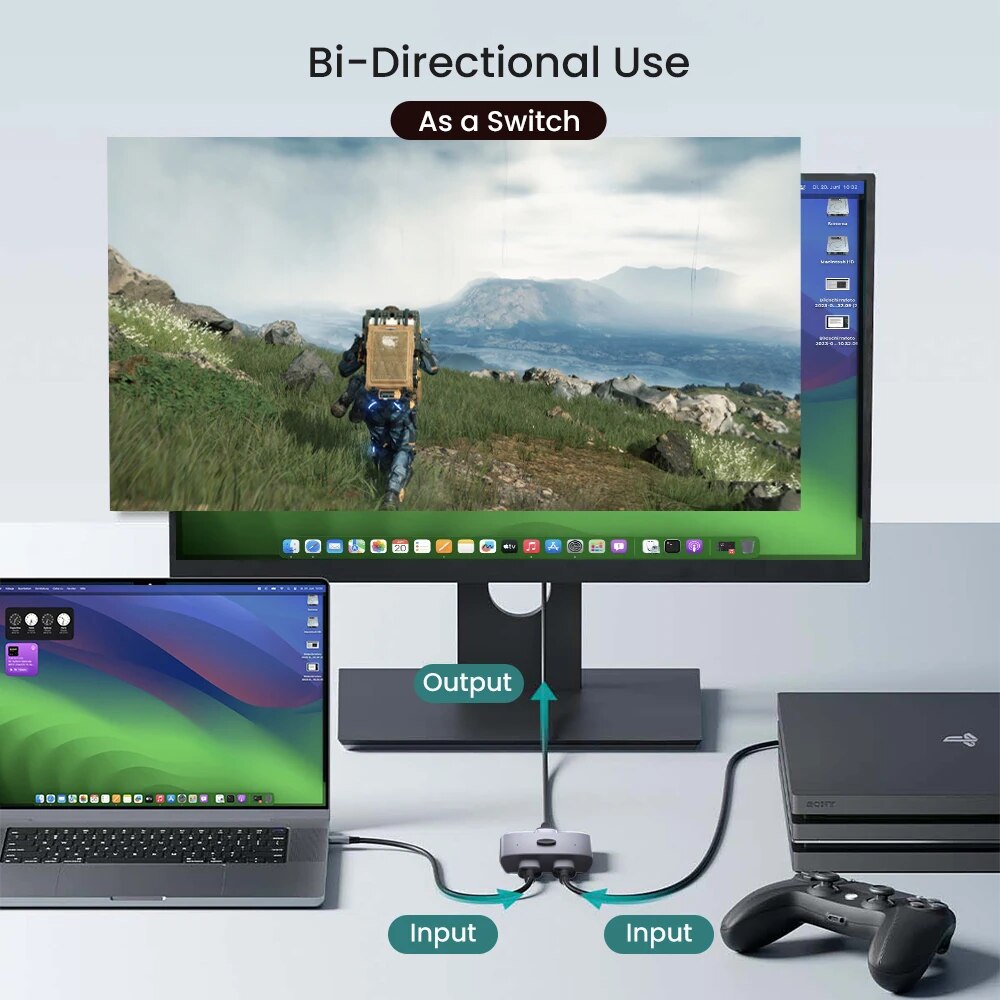 NIERBO 8K Bidireccional HDMI 2 - Hdmi Cable 2.1 reseña y precio