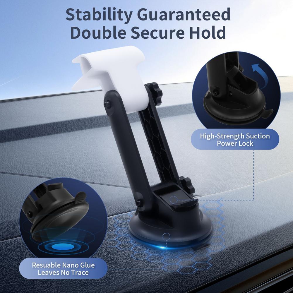 Mini soporte de coche para sta - Gaming Console Car reseña y precio