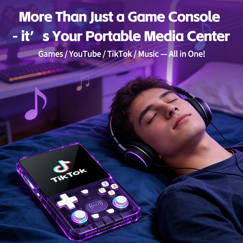 Nueva consola de juegos portát - Gaming Console Youtube reseña y precio