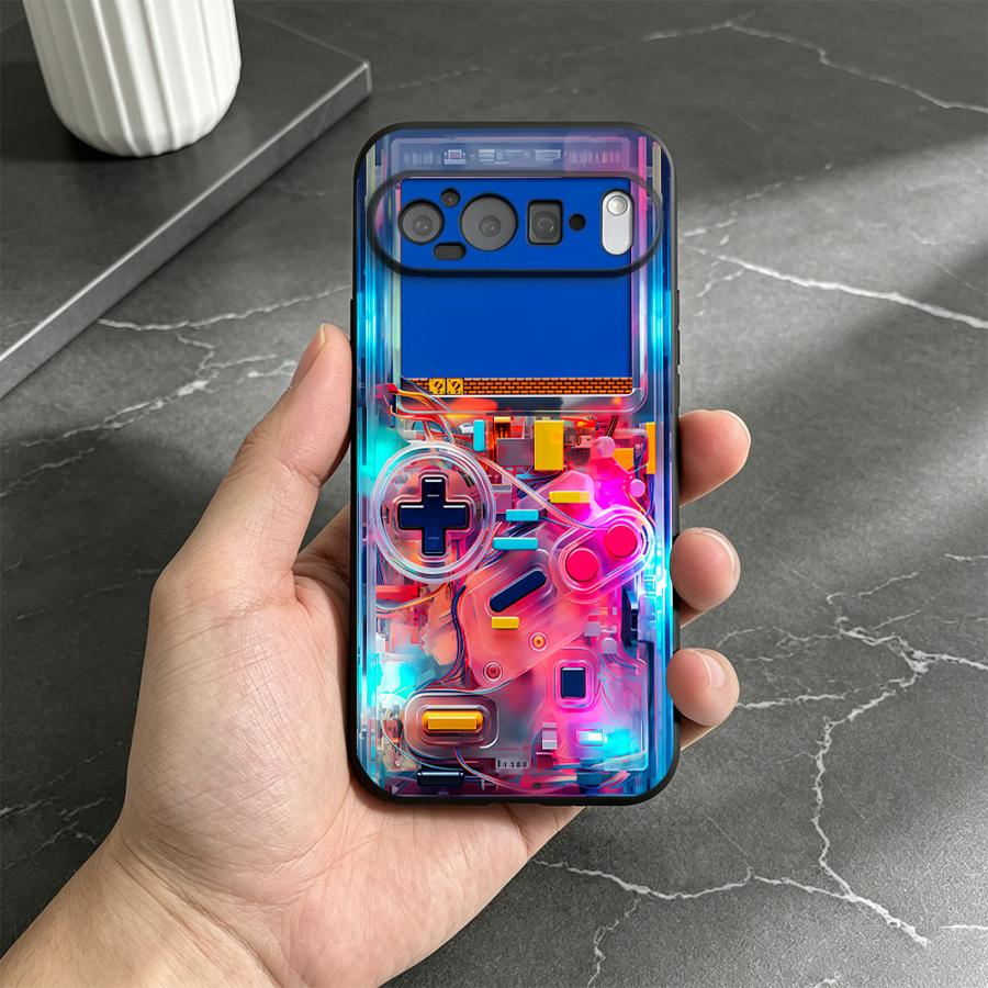 Funda Protectora para Teléfono - Gaming Console Google reseña y precio