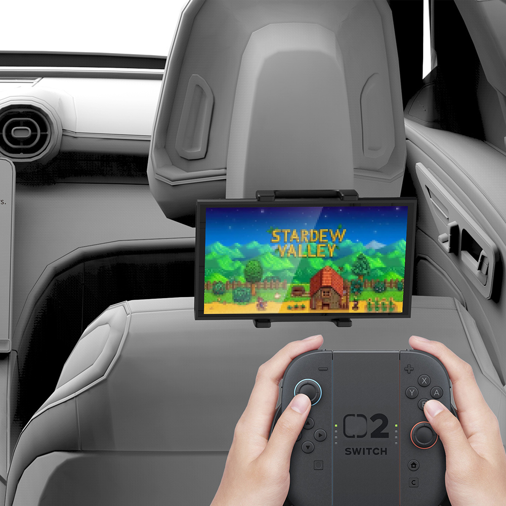 Soporte Universal para coche d - Gaming Console Car reseña y precio