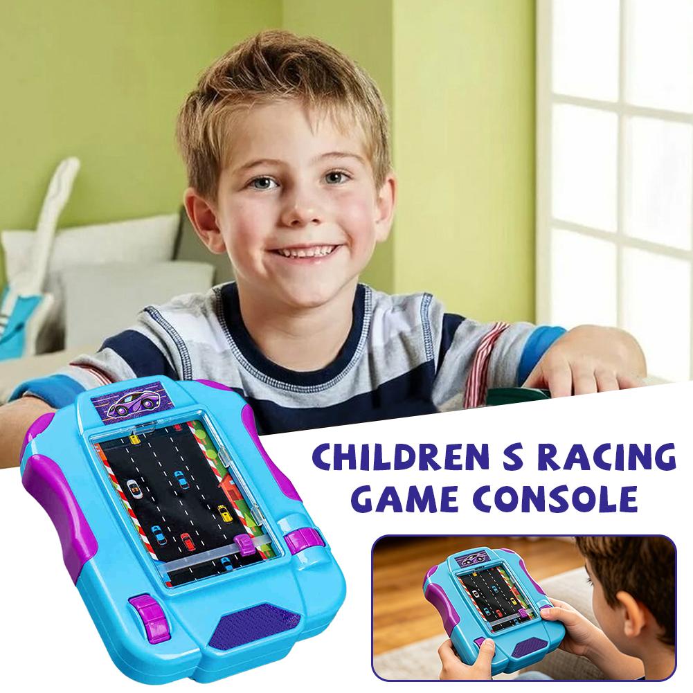 Consola de juegos portátil par - Gaming Console Car reseña y precio