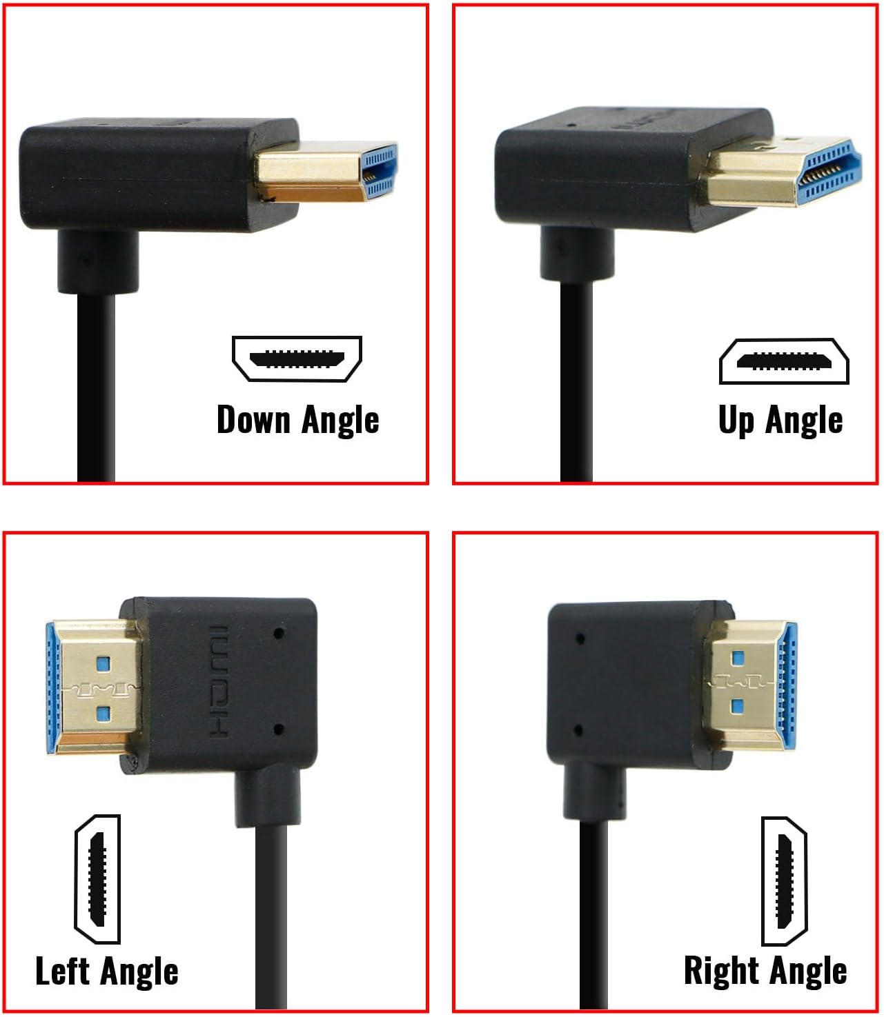 Alvin's Cables Cable HDMI 8K 2 - Hdmi Cable 2.1 reseña y precio
