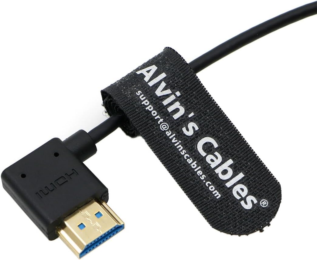 Alvin's Cables Cable HDMI 8K 2 - Hdmi Cable 2.1 reseña y precio