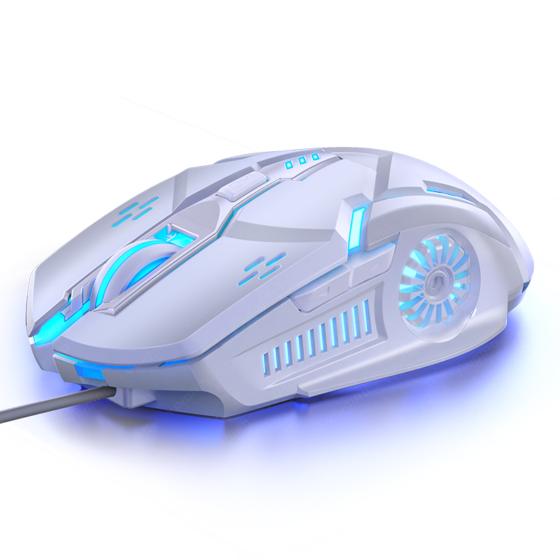 Ratón para Juegos con Cable G5 - Gaming Console G5 reseña y precio