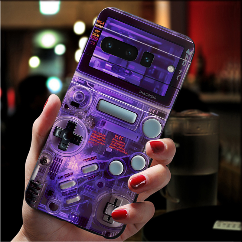 Funda para teléfono Google Pix - Gaming Console Google reseña y precio
