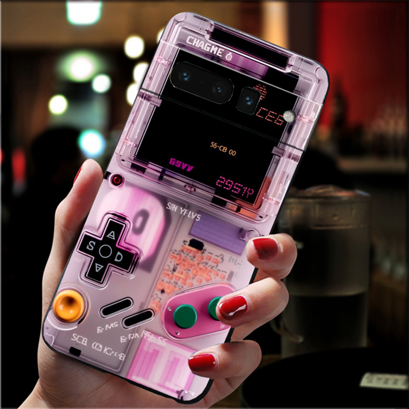 Funda para teléfono Google Pix - Gaming Console Google reseña y precio