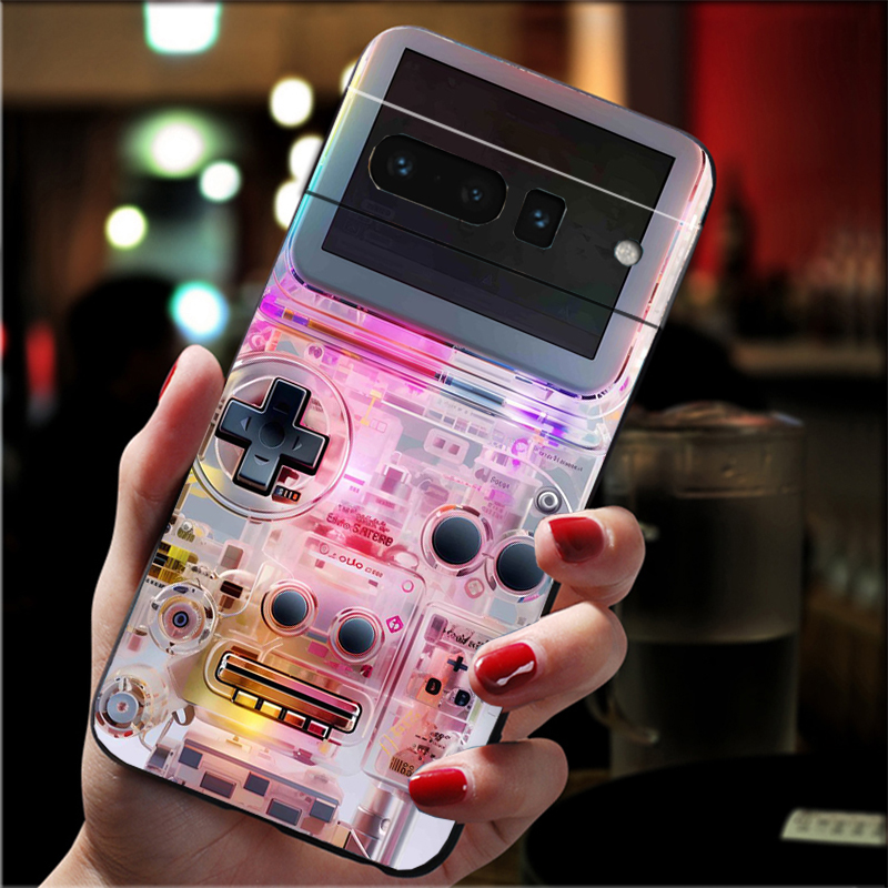 Funda para teléfono Google Pix - Gaming Console Google reseña y precio