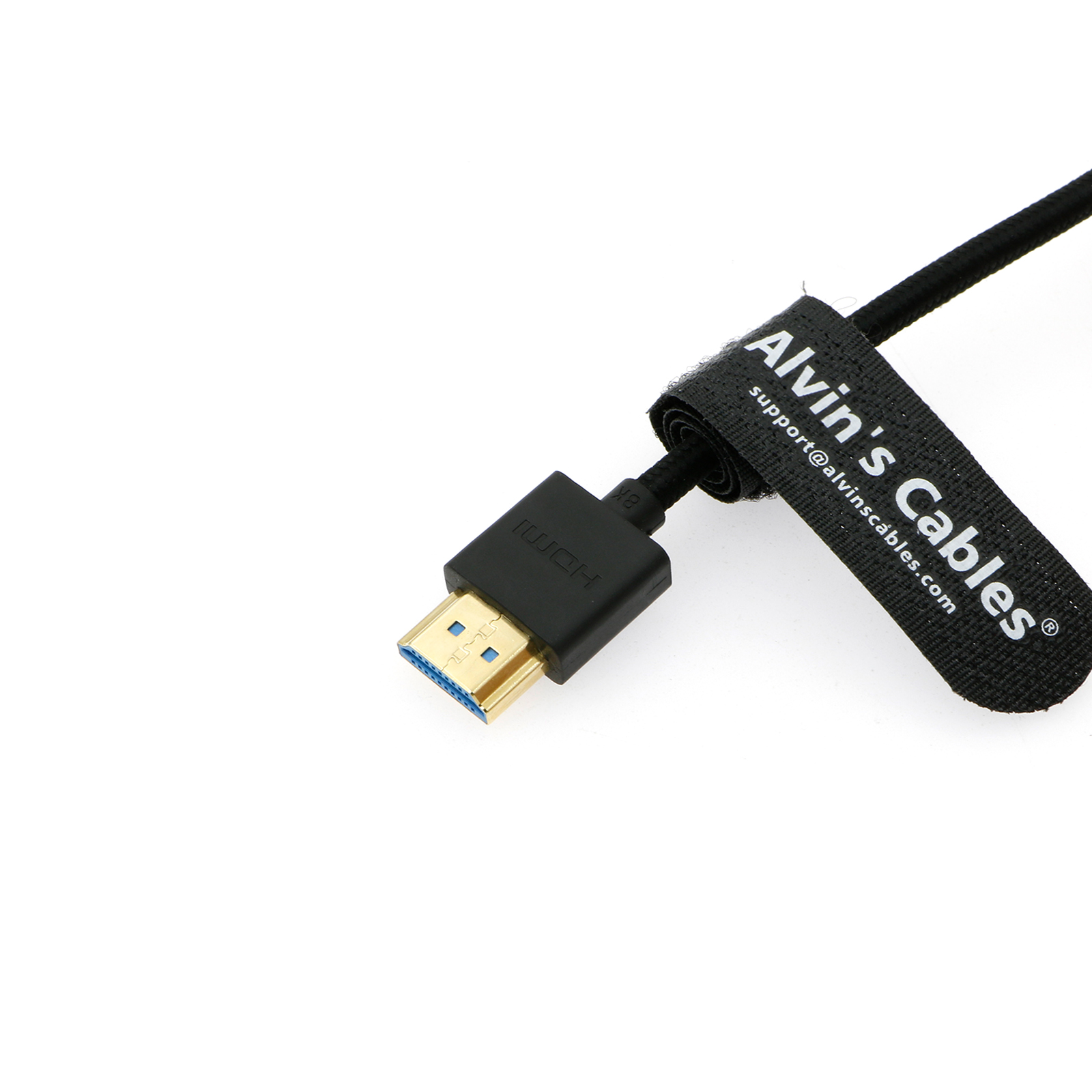 Cable en espiral trenzado de a - Hdmi Cable 2.1 reseña y precio