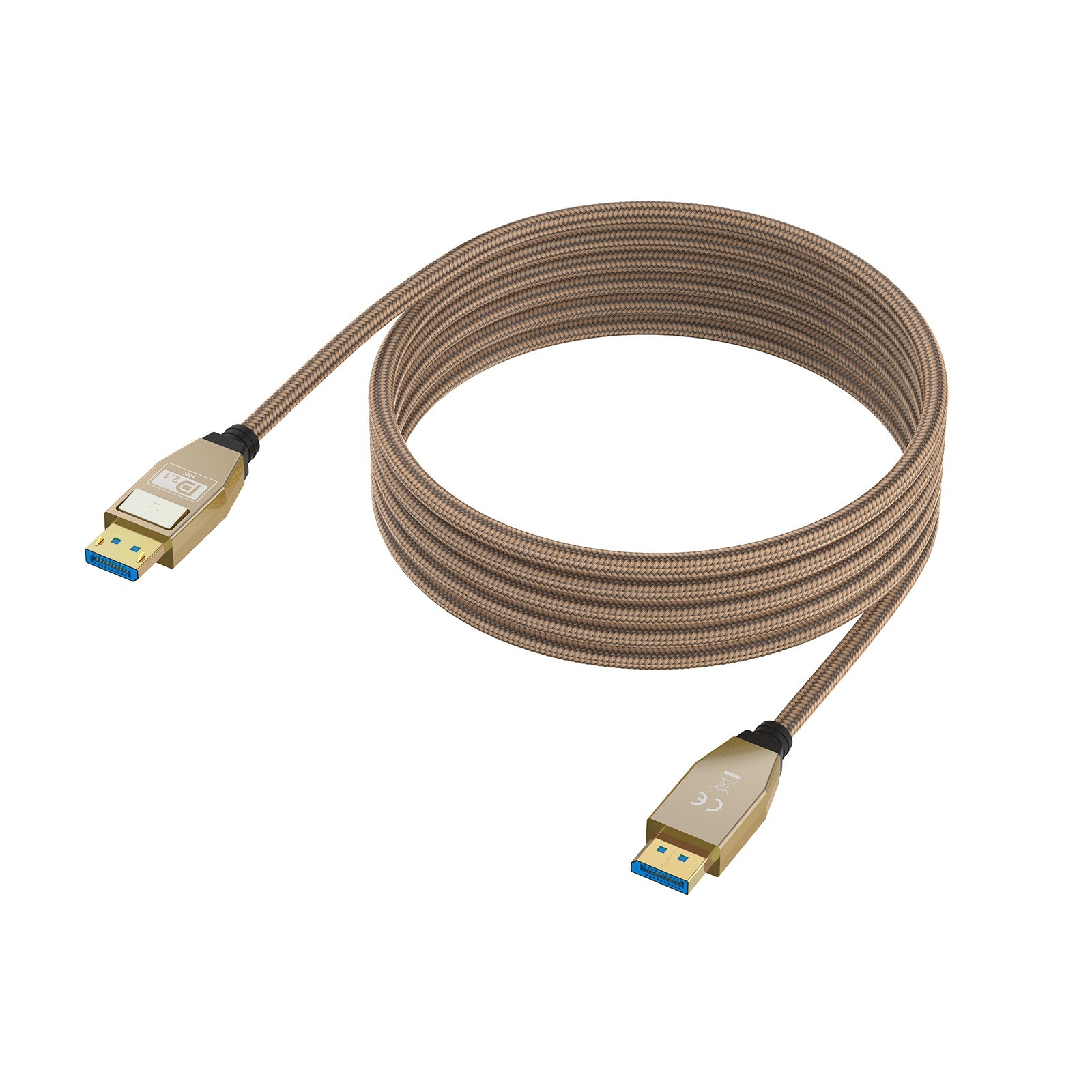 Cable DisplayPort 2.1 de 80 Gb - Hdmi Cable 2.1 reseña y precio