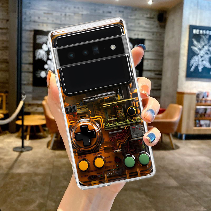 Funda de teléfono para consola - Gaming Console Google reseña y precio