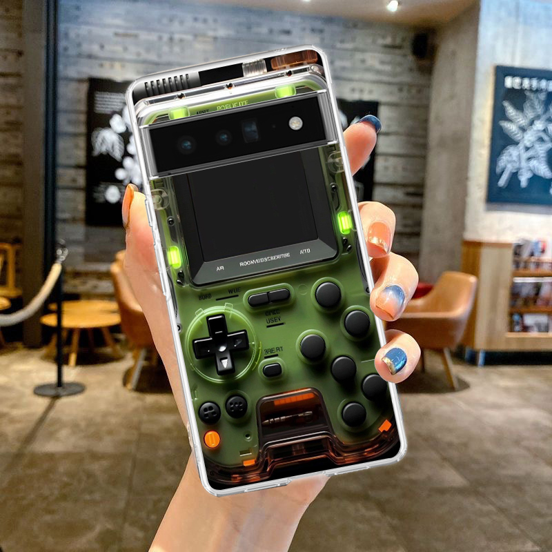 Funda de teléfono para consola - Gaming Console Google reseña y precio