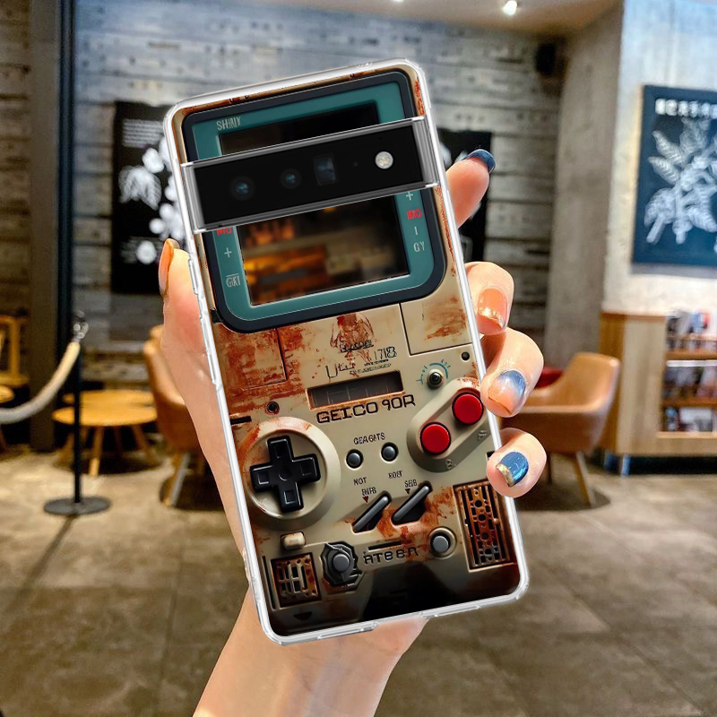 Funda de teléfono para consola - Gaming Console Google reseña y precio