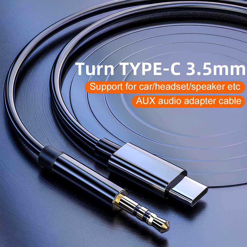 Cable de Audio AUX Tipo-C a 3. - Gaming Console Car reseña y precio