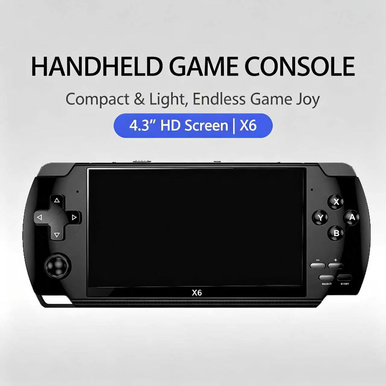 Consola de Juegos Retro Portát - Gaming Console Youtube reseña y precio
