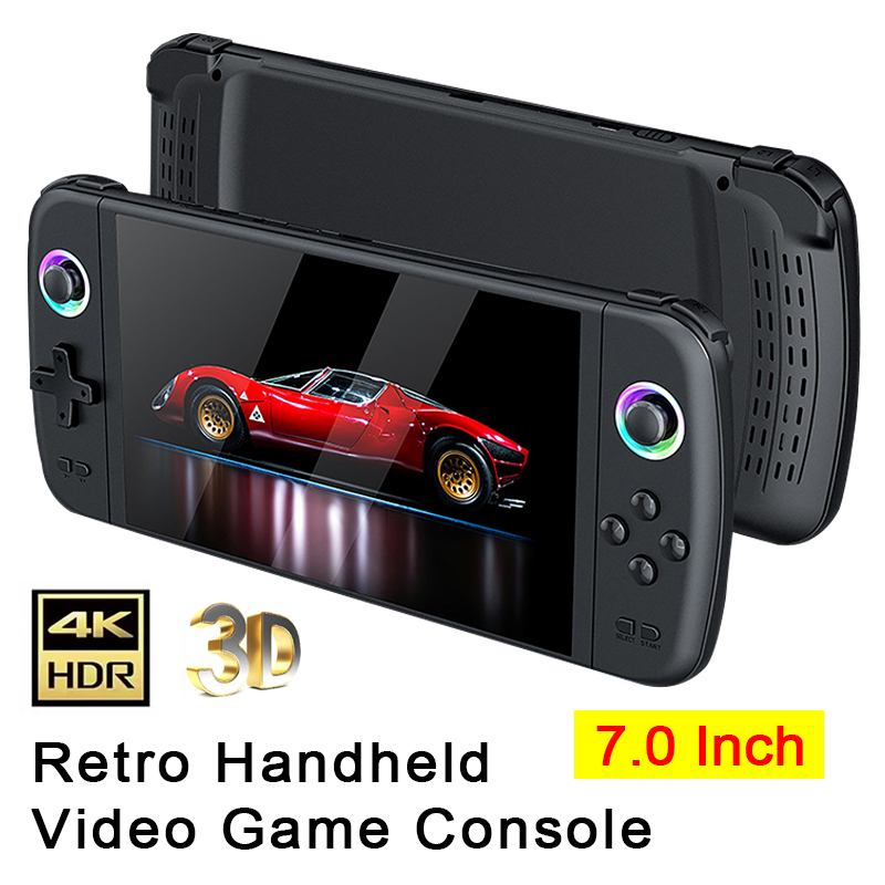 Consola de videojuegos portáti - Gaming Console Youtube reseña y precio