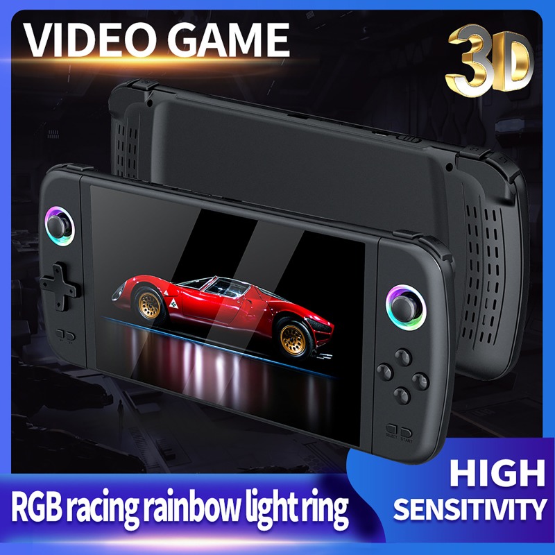 Consola de videojuegos M27 por - Gaming Console Youtube reseña y precio