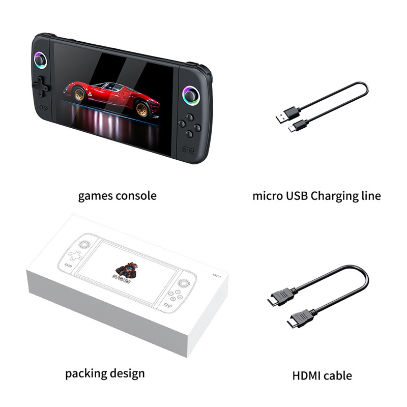 Consola de videojuegos M27 por - Gaming Console Youtube reseña y precio