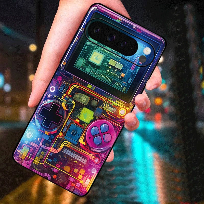 Funda de Teléfono con Diseño R - Gaming Console Google reseña y precio