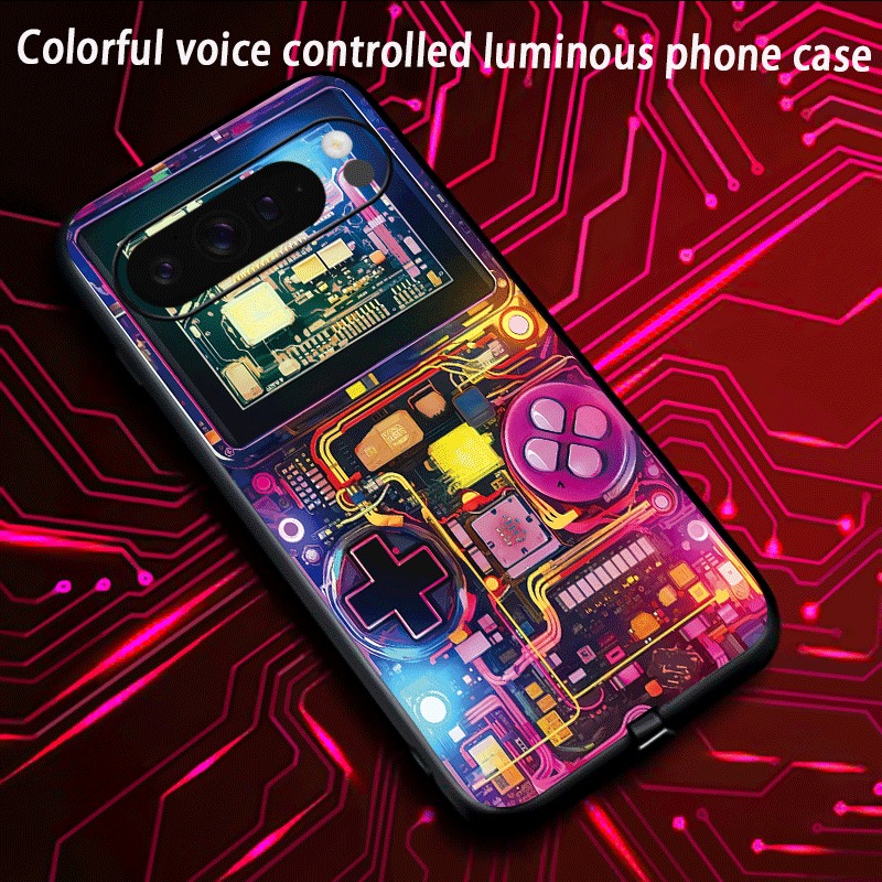 Funda de Teléfono con Diseño R - Gaming Console Google reseña y precio