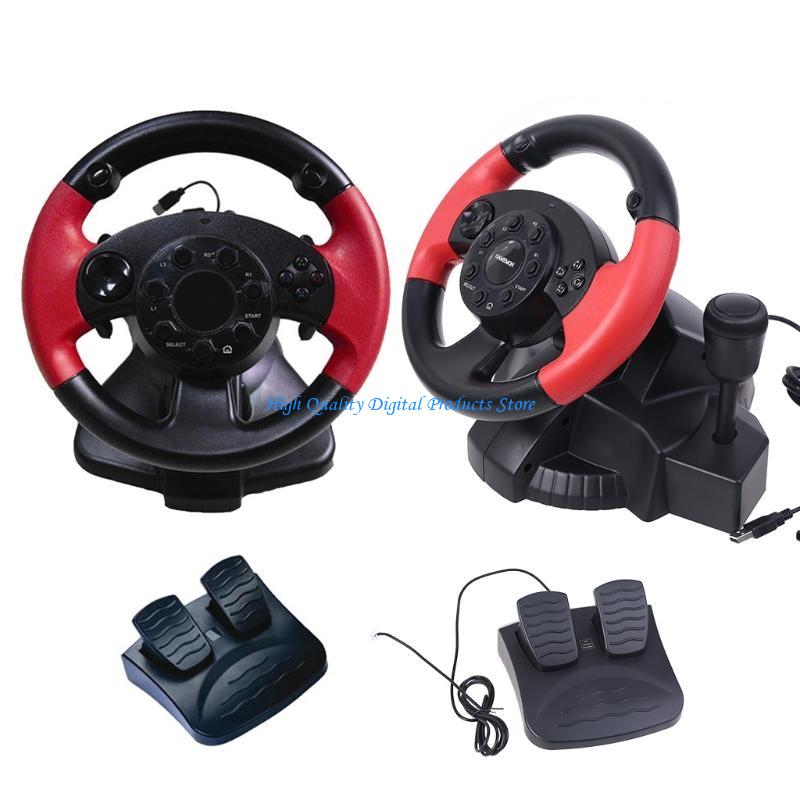 U2JE-volante para videojuegos, - Gaming Console Car reseña y precio