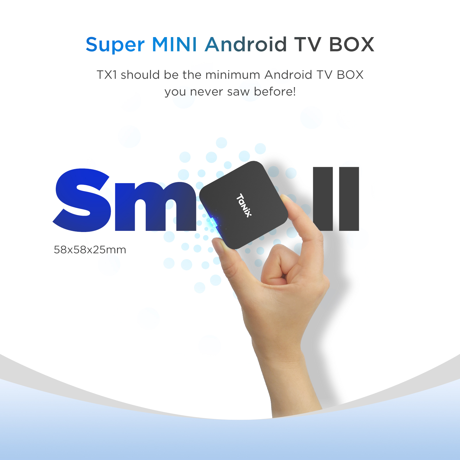 TANIX TX1 Android 10,0 Allwinn - Gaming Console Youtube reseña y precio