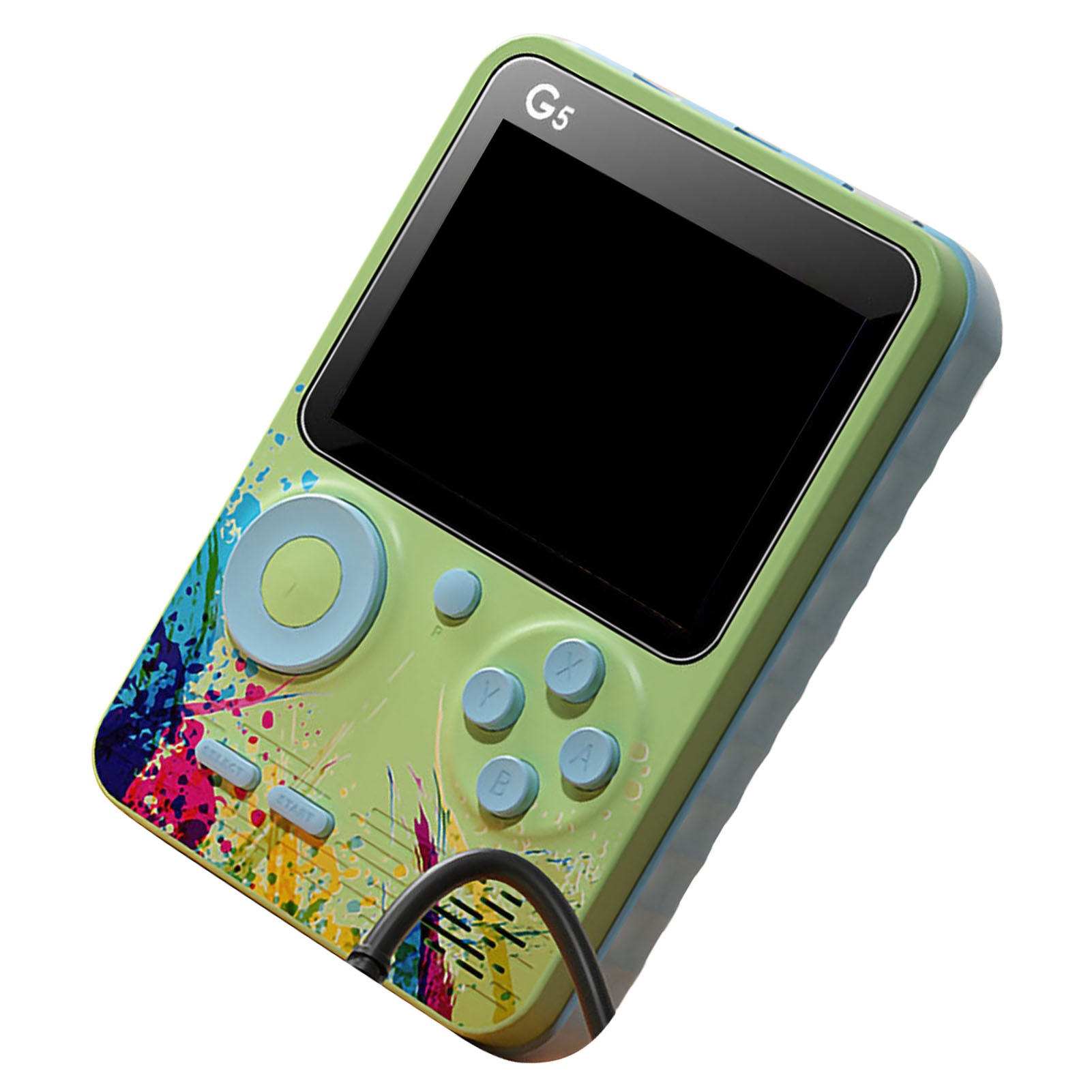 Consola de Juegos Portátil G5  - Gaming Console G5 reseña y precio