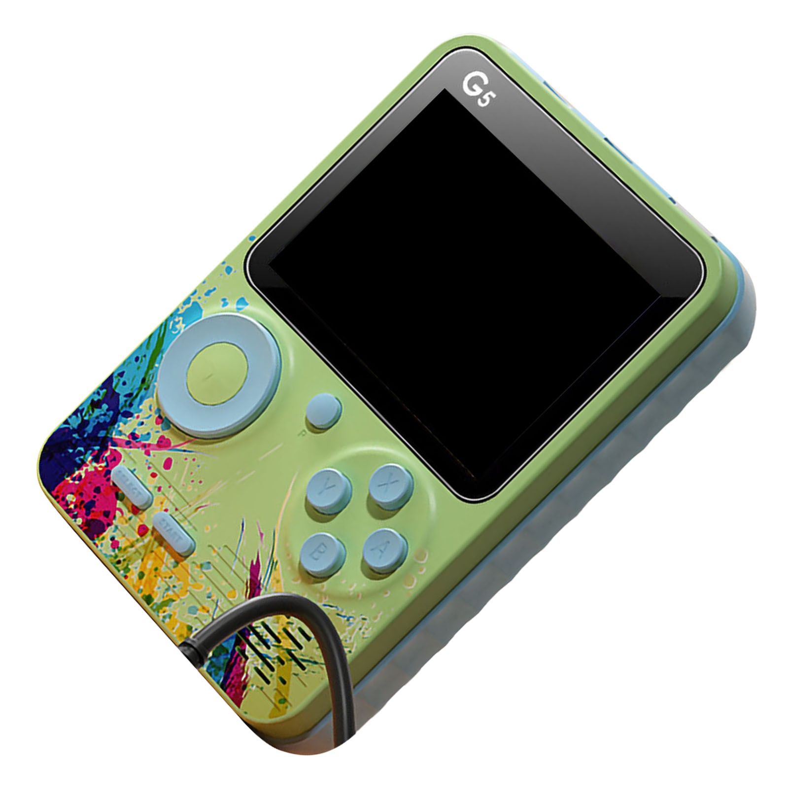 Consola de Juegos Portátil G5  - Gaming Console G5 reseña y precio