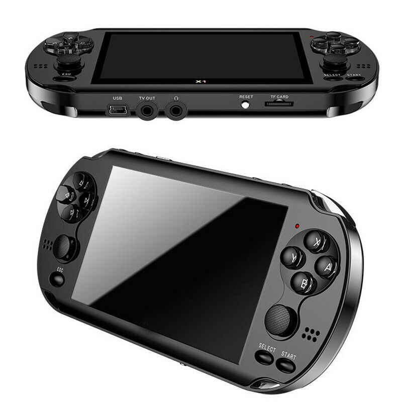 Consola con 10 000 videojuegos - Gaming Console Youtube reseña y precio