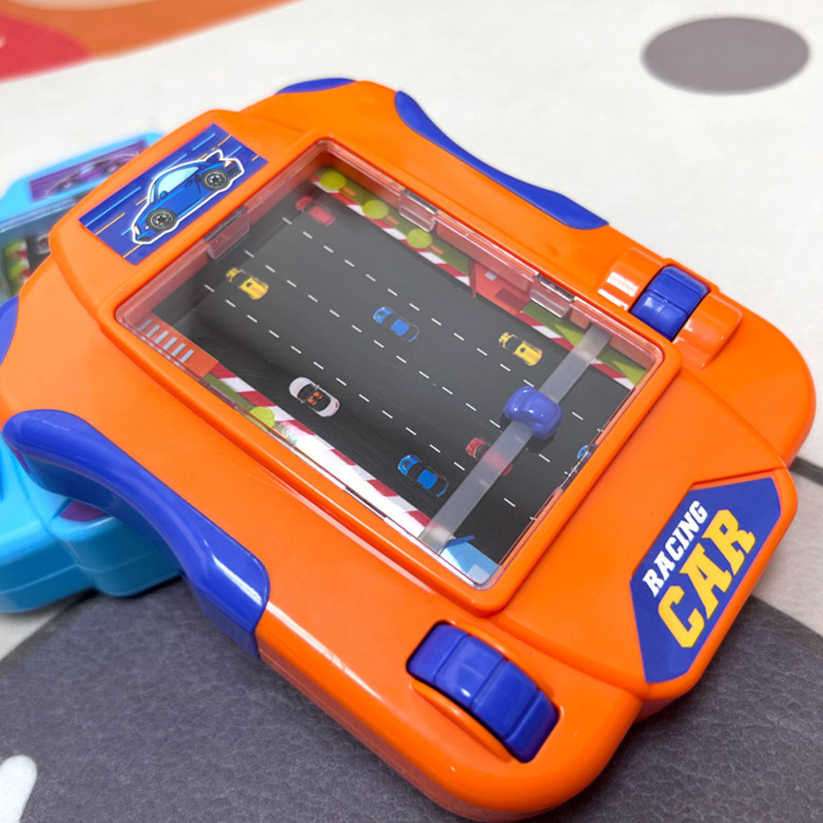 Consola de Juegos Retro Portát - Gaming Console Car reseña y precio