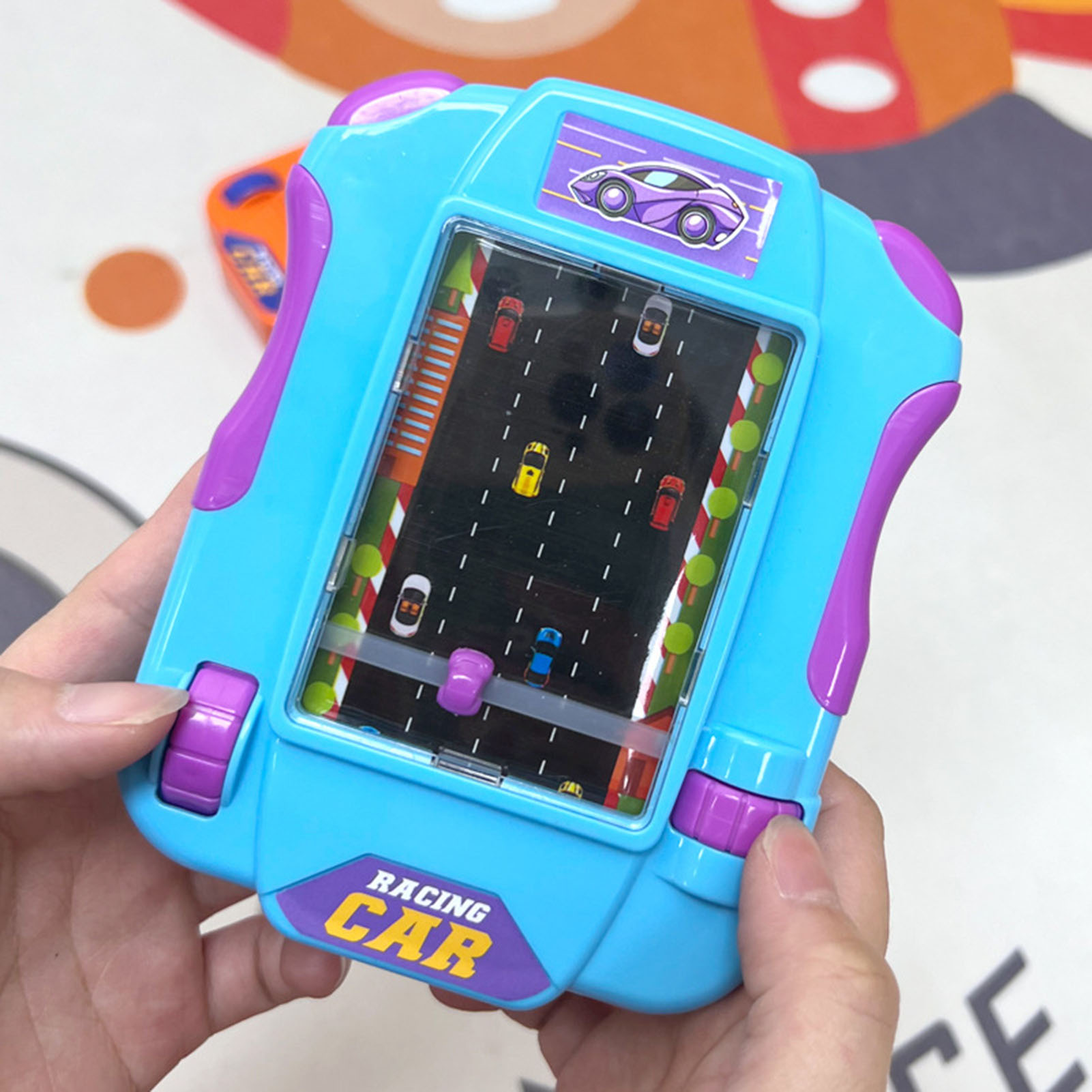 Consola de Juegos Retro Portát - Gaming Console Car reseña y precio