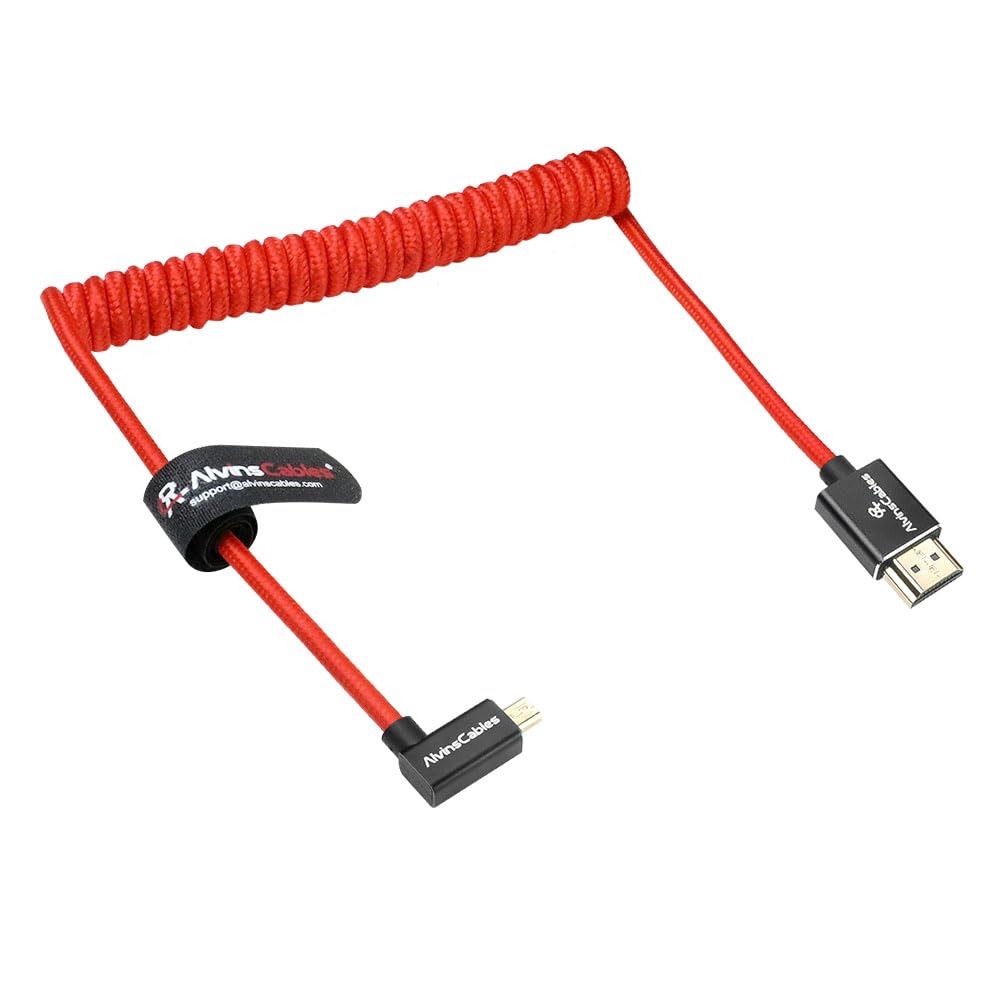 Alvin's Cables 8K 60Hz HDMI 2. - Hdmi Cable 2.1 reseña y precio