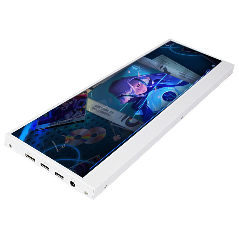 Monitor Portátil 4K de 14 Pulg - Gaming Console Car reseña y precio