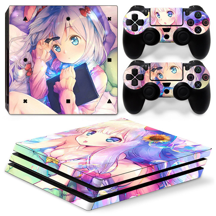 Pegatina protectora de estilo  - Gaming Console Drawing reseña y precio