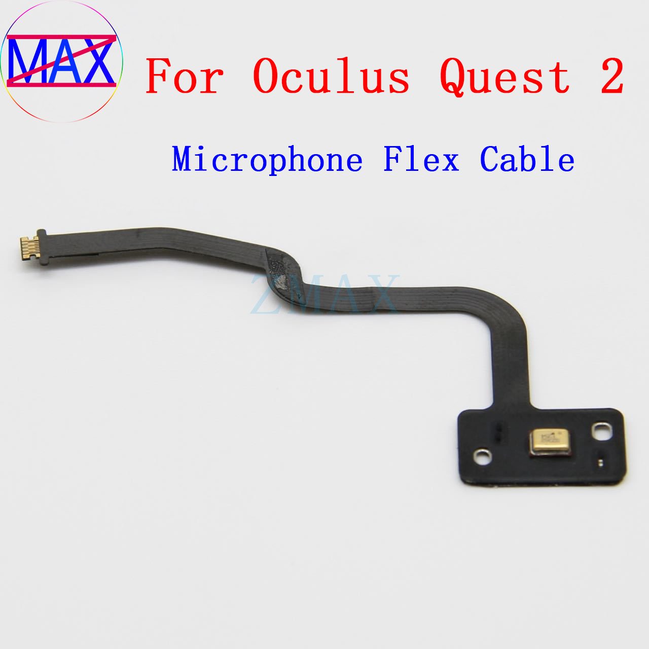 Cable flexible de micrófono Or - Gaming Console Meta Quest reseña y precio