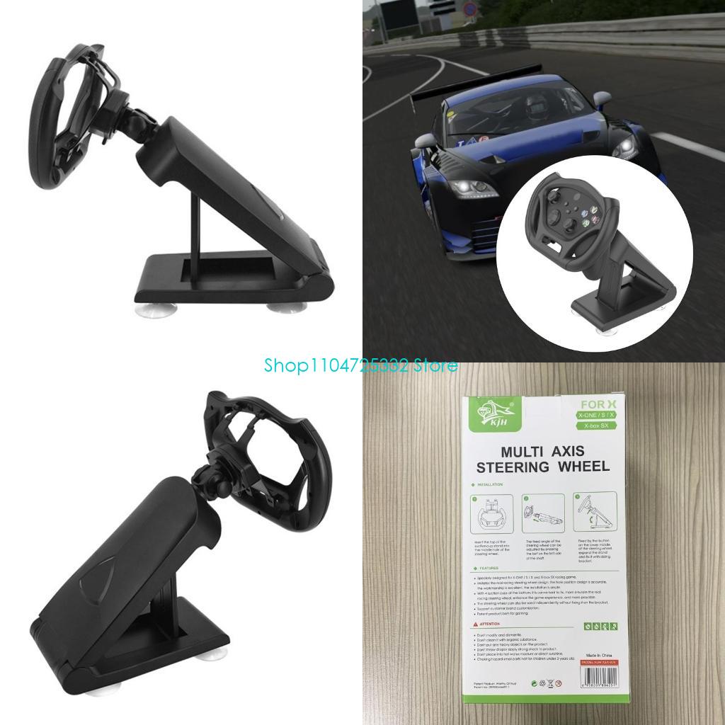Volante carreras P5EA para con - Gaming Console Car reseña y precio