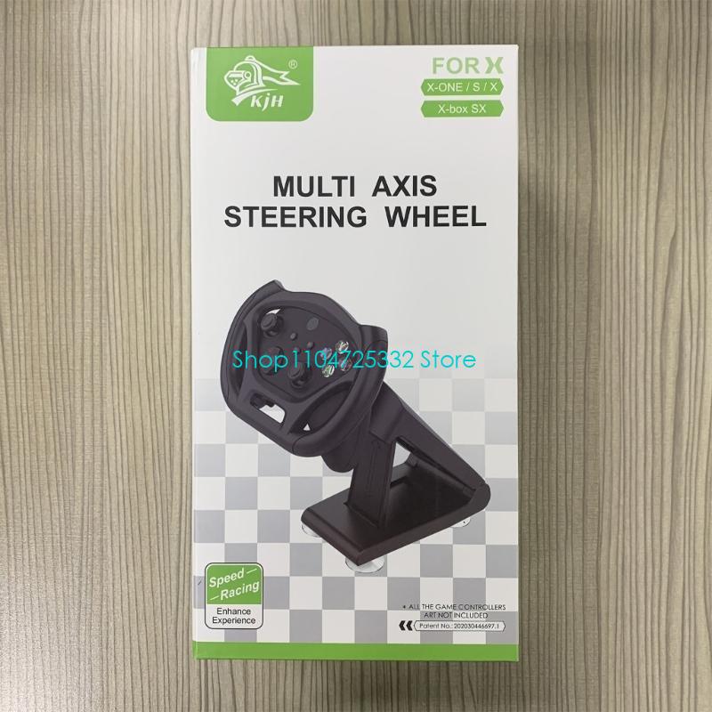 Volante carreras P5EA para con - Gaming Console Car reseña y precio