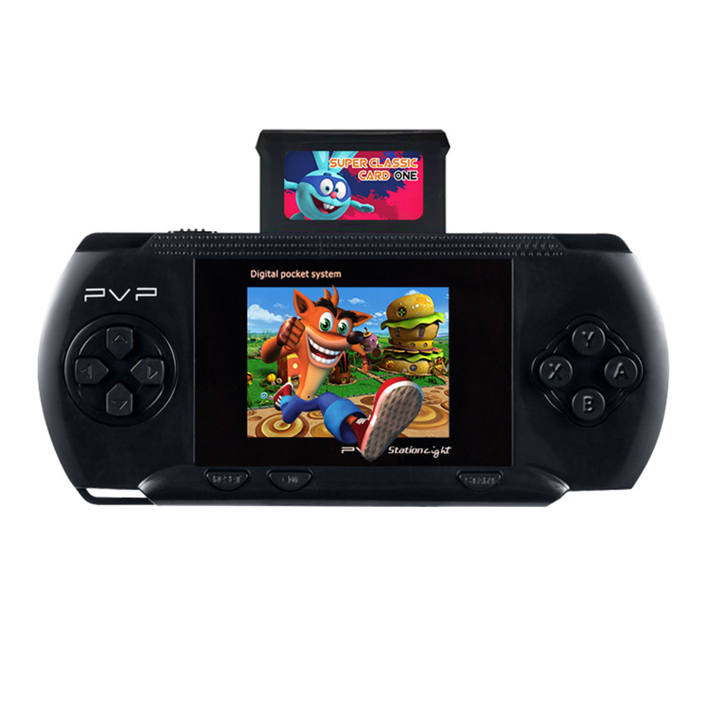 Consola de juegos portátil con - Gaming Console Youtube reseña y precio