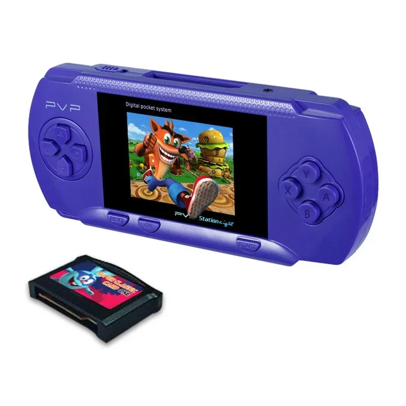 Consola de juegos portátil con - Gaming Console Youtube reseña y precio