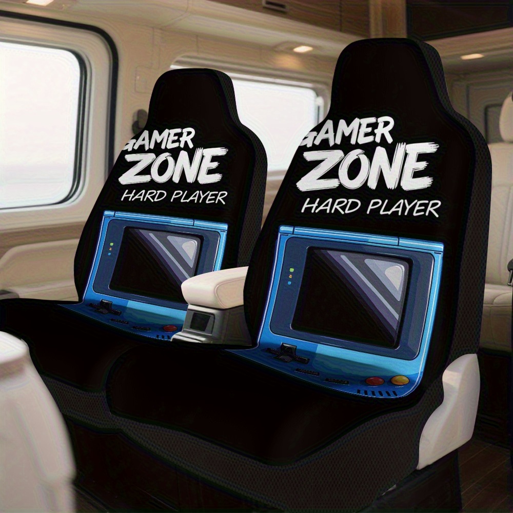 2 piezas, fundas elegantes par - Gaming Console Car reseña y precio